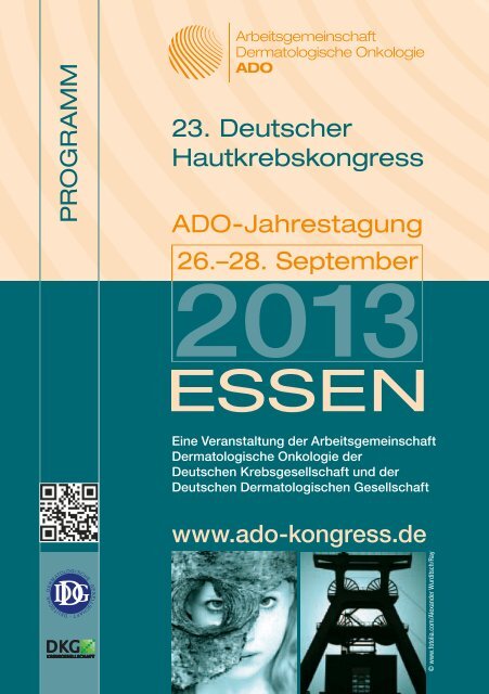 Hauptprogramm - ado-kongress.de ADO2013