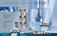 ystral - Powder Technologies Inc.