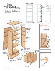 Btz Up Vjme Dust Separator Cabinet Plan Rockler Com