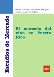 Vinos en Puerto Rico. - Agencia Calidad San Juan