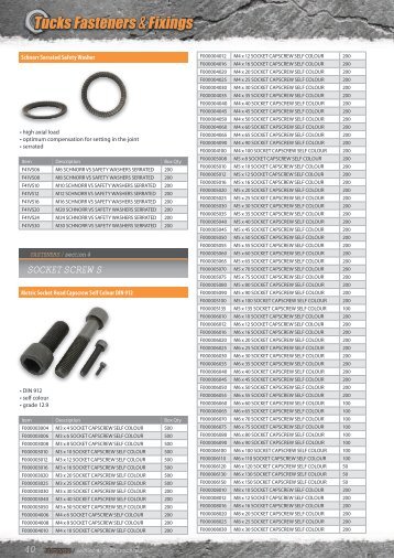 Download PDF - Tucks Fasteners & Fixings