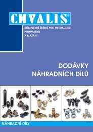 Katalog Nahr dily - CHVALIS sro