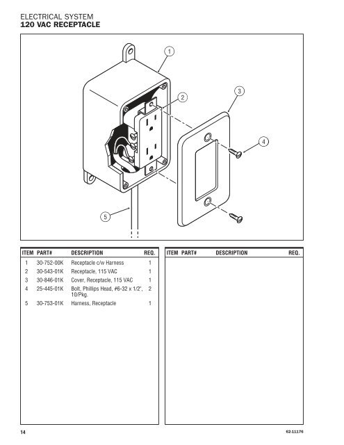 for ComfortPro Auxiliary Power Unit