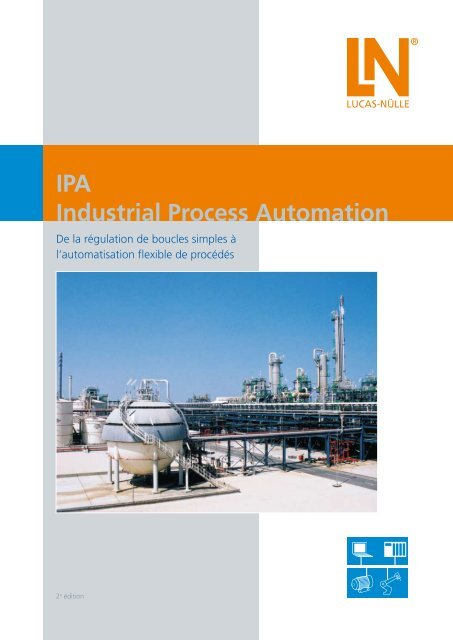 IPA Industrial Process Automation - Lucas-Nülle