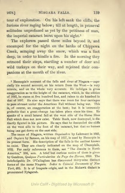 La Salle and the discovery of the great West - North Central ...