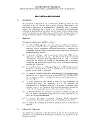 to View / Download 12th Five Year Plan (Draft). - Department of ...