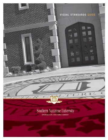 Download PDF - Southern Nazarene University