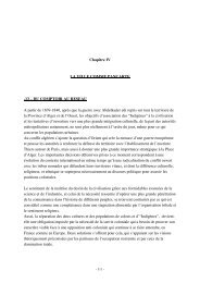 Chapitre IV LA VILLE COMME PANCARTE -13 – DU ... - E-Corpus