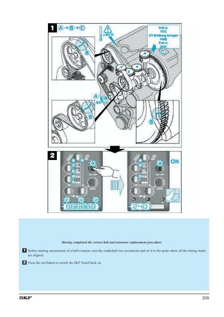 Timing belt kits, multi-V belt kits and belt ... - RUNE Piese Auto