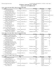 GOODWILL SWIM MEET 2011 - 10/30/2011 Results - DAY-1 ...