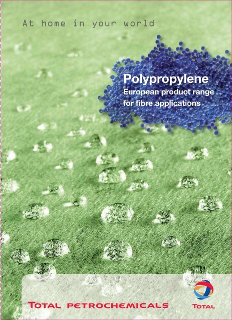 Polypropylene - Total Refining & Chemicals