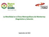 La Movilidad en el Ãrea Metropolitana de ... - Clean Air Institute