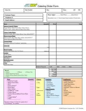 catering order form catering order form goodwill catering order form catering order form goodwill