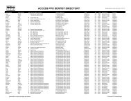 PPO Provider Lists - Dominion Dental Services, Inc.