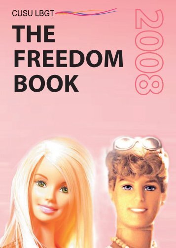 THE FREEDOM BOOK - Cambridge University Students' Union