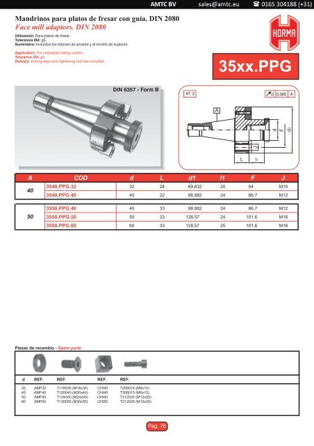 35 - din 2080 - amtc