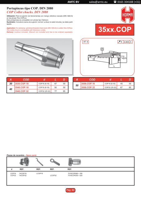 35 - din 2080 - amtc