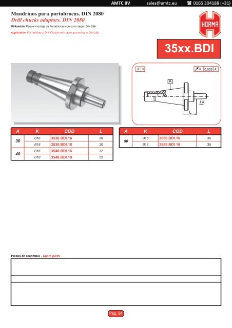 35 - din 2080 - amtc