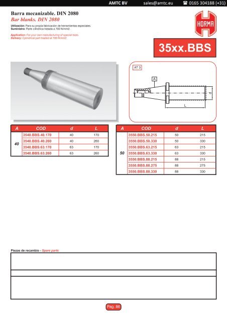 35 - din 2080 - amtc