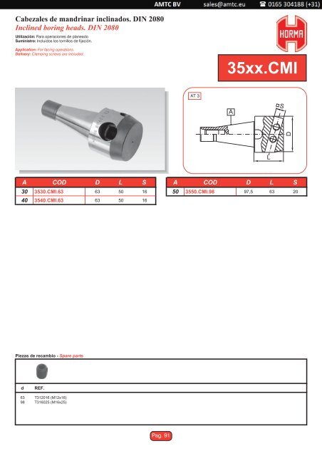 35 - din 2080 - amtc