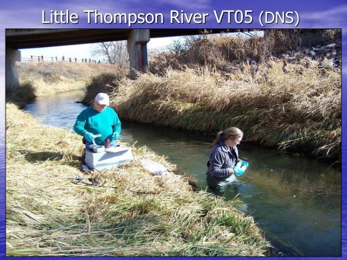 CSU CIVE 539 Guest Lecture - Big Thompson Watershed Forum