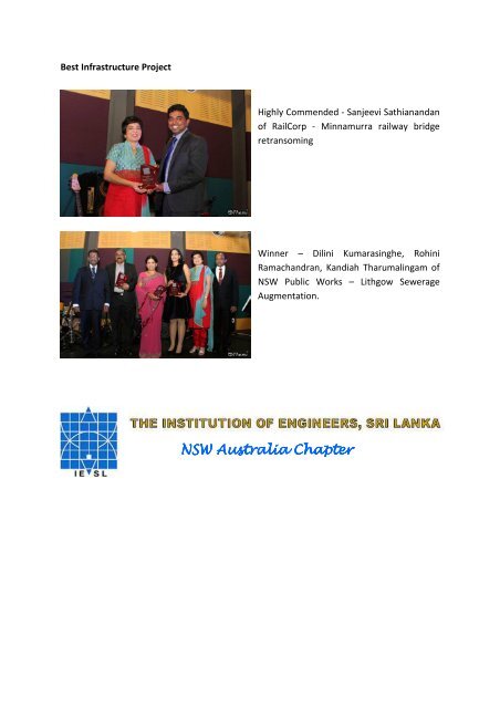 1 Annual Report - The Institution of Engineers Sri Lanka