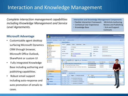 Microsoft Dynamics CRM In Government