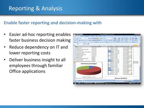 Microsoft Dynamics CRM In Government