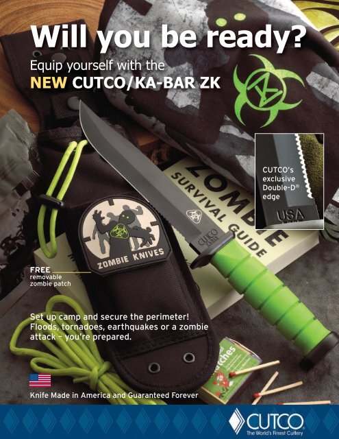 new cutco/ka-bar zk