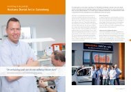 Hoeksma Dental Art in Culemborg “De verhuizing ... - Dental Union