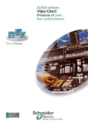 Download Vijeo Citect - Schneider Electric