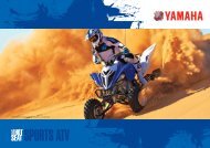 Download Brochure (6MB) - Yamaha Motor Australia