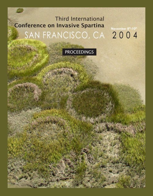 Proceedings of the Third International Conference on Invasive ...