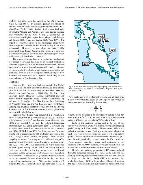 Proceedings of the Third International Conference on Invasive ...