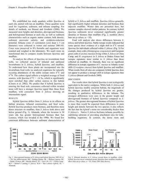 Proceedings of the Third International Conference on Invasive ...