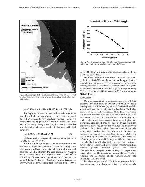 Proceedings of the Third International Conference on Invasive ...