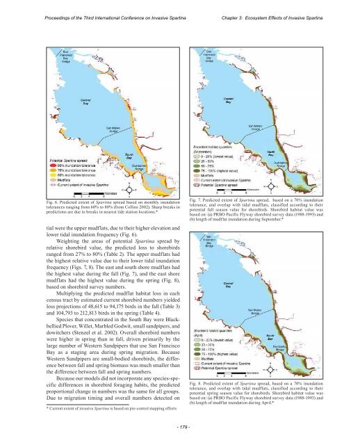 Proceedings of the Third International Conference on Invasive ...