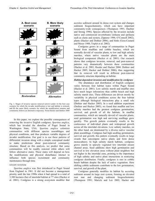 Proceedings of the Third International Conference on Invasive ...