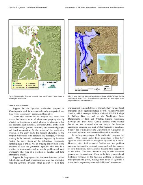 Proceedings of the Third International Conference on Invasive ...