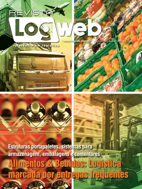 EdiÃ§Ã£o 112 download da revista completa - Logweb