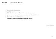 C 46-D 46 Como - Merate - Bergamo