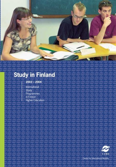 Study in Finland