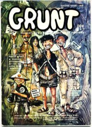 Grunt 2nd Issue 1968 - Craig Sams