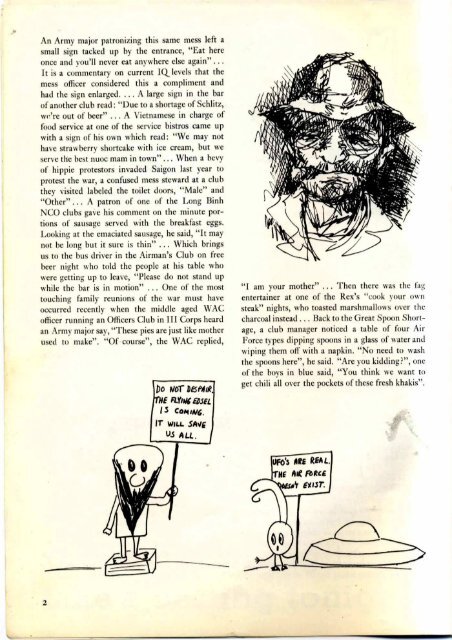 Grunt 2nd Issue 1968 - Craig Sams