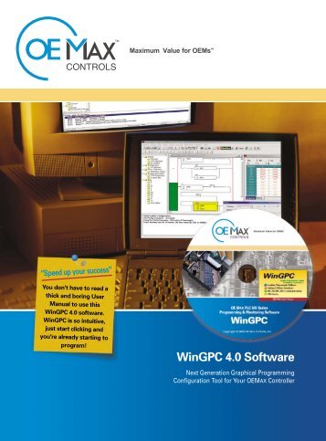 Wingpc 4.0 Software - AT Control System