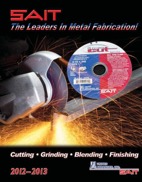 United Abrasives-SAIT 77972 Steel Worker Metal Cutting Blade 72-Teeth 1-Pack 14-Inch x 1-Inch