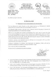 Removal of import load container to CFS from ... - Kolkata Port Trust