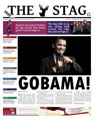 Issue 51 - University of Surrey's Student Union