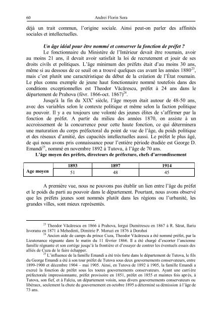 ARHIVELE OLTENIEI - Universitatea din Craiova