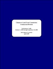 Chamorro Land Trust Commission - The Office of Public Accountability
